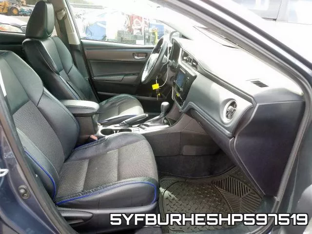5YFBURHE5HP597519 фото 6