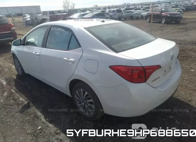 5YFBURHE9HP688650 фото 4