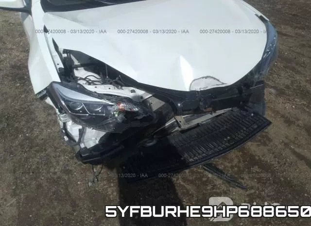 5YFBURHE9HP688650 фото 7