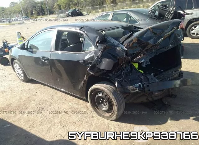 5YFBURHE9KP938766 фото 4