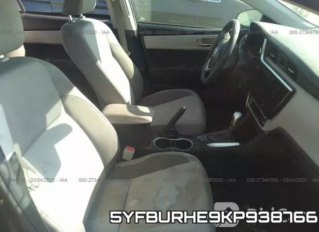 5YFBURHE9KP938766 фото 6