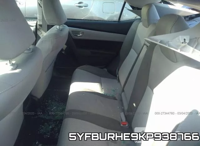 5YFBURHE9KP938766 фото 9