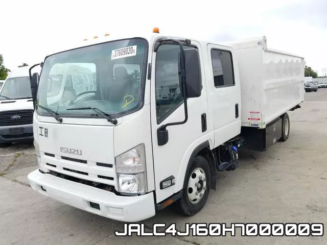 JALC4J160H7000009 фото 3