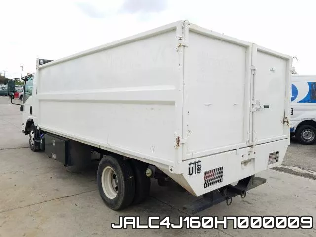 JALC4J160H7000009 фото 4