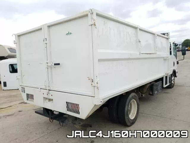 JALC4J160H7000009 фото 5