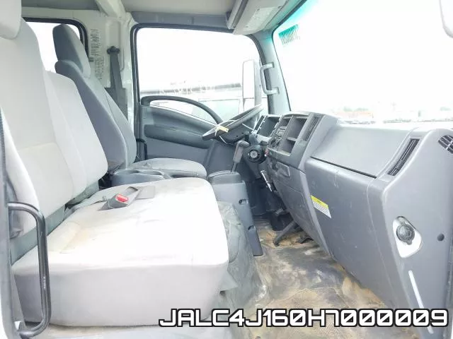 JALC4J160H7000009 фото 6