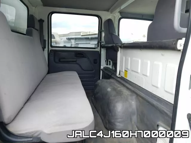 JALC4J160H7000009 фото 7