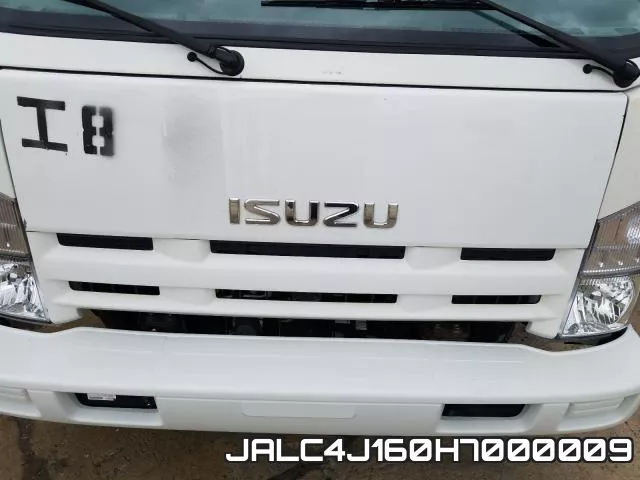 JALC4J160H7000009 фото 8