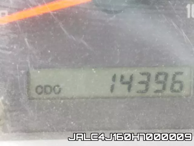 JALC4J160H7000009 фото 9