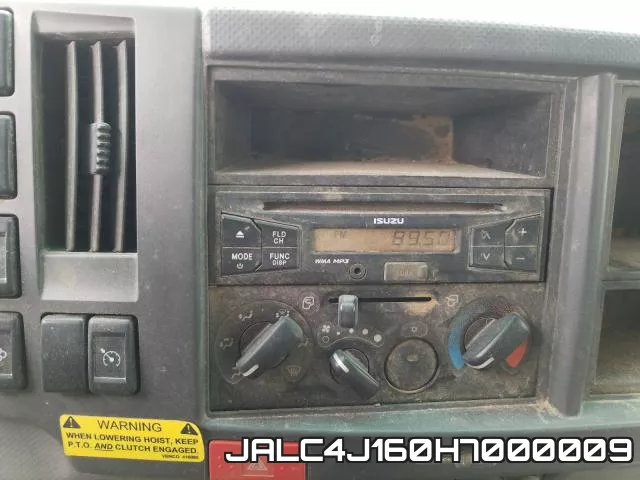 JALC4J160H7000009 фото 10