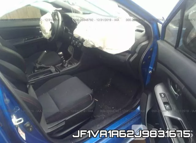 JF1VA1A62J9831675 фото 6
