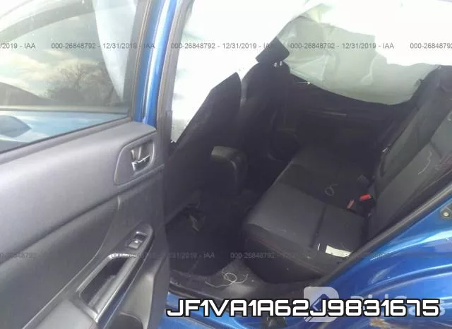 JF1VA1A62J9831675 фото 9
