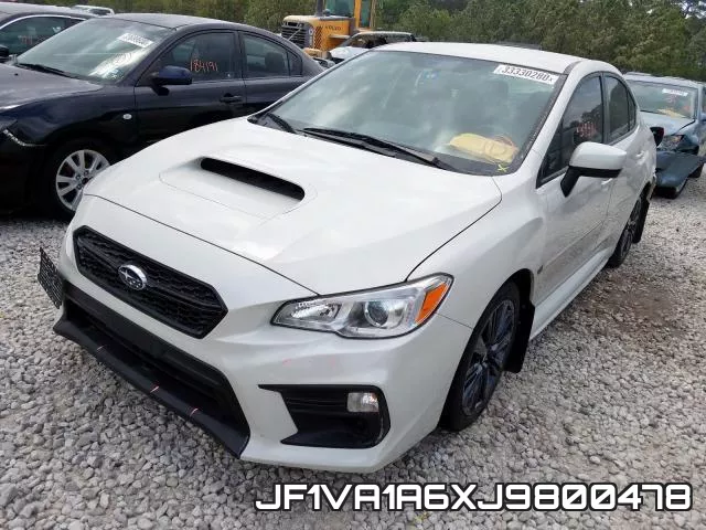 JF1VA1A6XJ9800478 фото 3