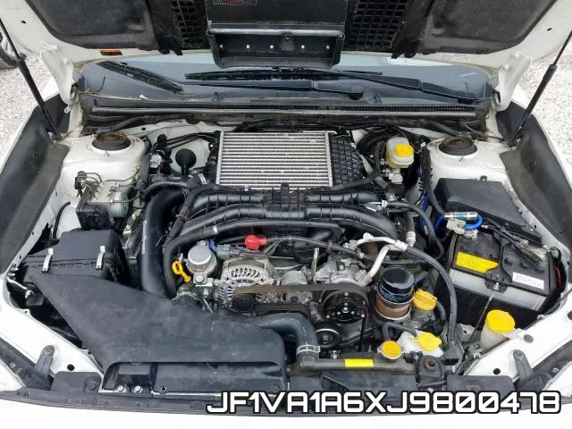 JF1VA1A6XJ9800478 фото 8