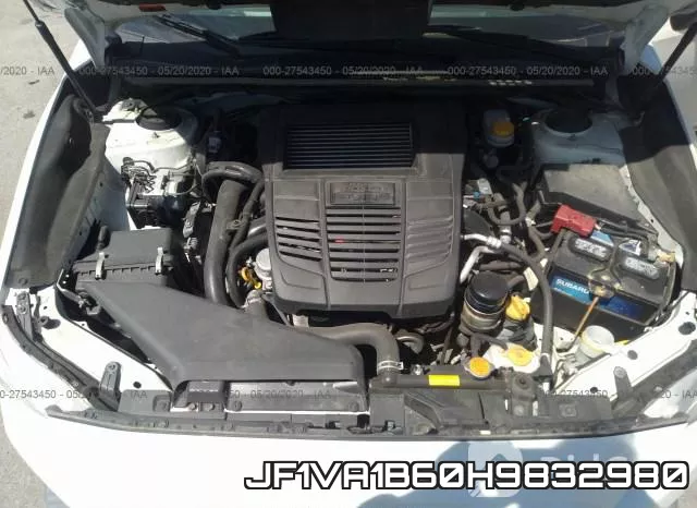 JF1VA1B60H9832980 фото 2