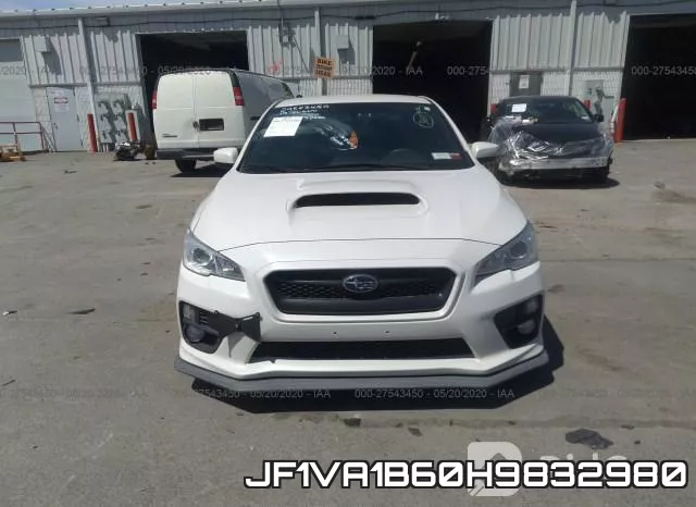 JF1VA1B60H9832980 фото 7
