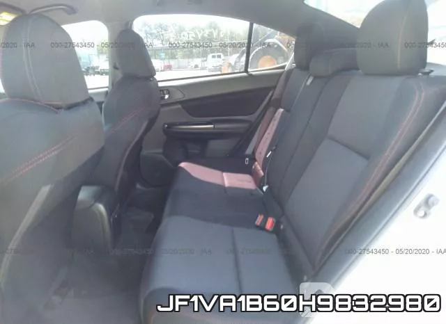 JF1VA1B60H9832980 фото 9