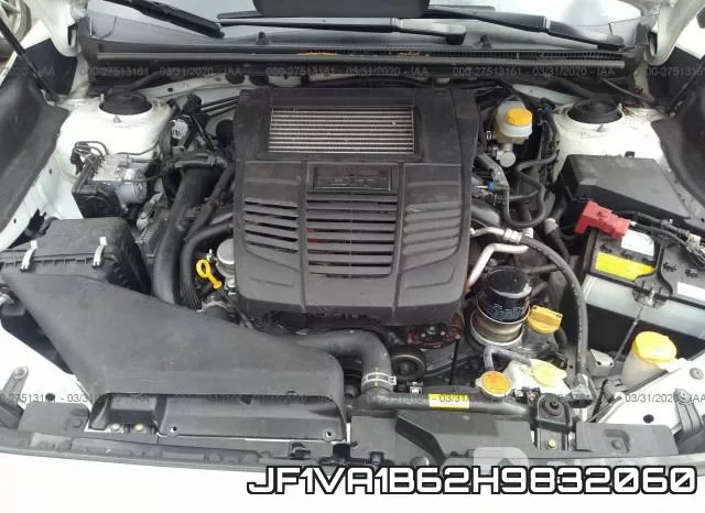 JF1VA1B62H9832060 фото 2
