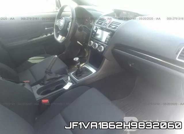 JF1VA1B62H9832060 фото 6