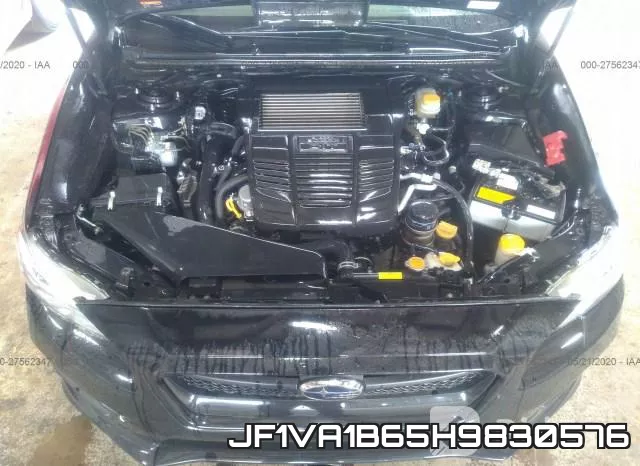 JF1VA1B65H9830576 фото 2