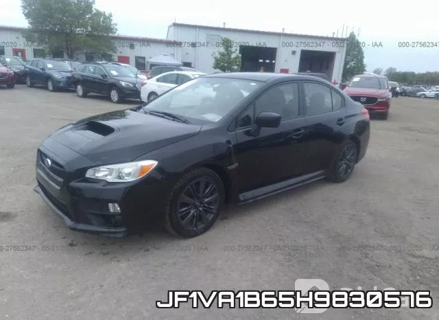 JF1VA1B65H9830576 фото 3