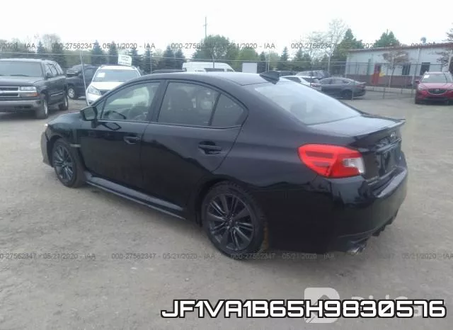 JF1VA1B65H9830576 фото 4