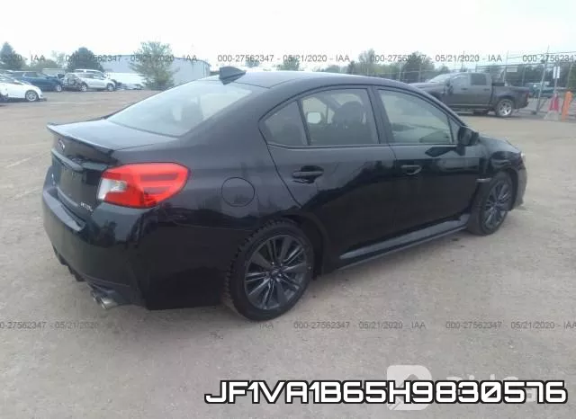 JF1VA1B65H9830576 фото 5