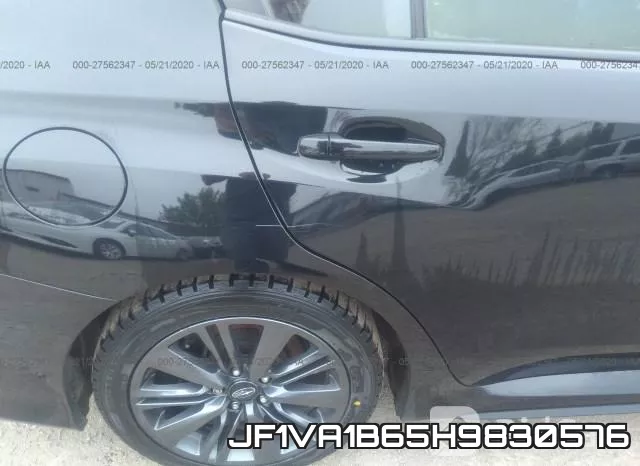 JF1VA1B65H9830576 фото 7