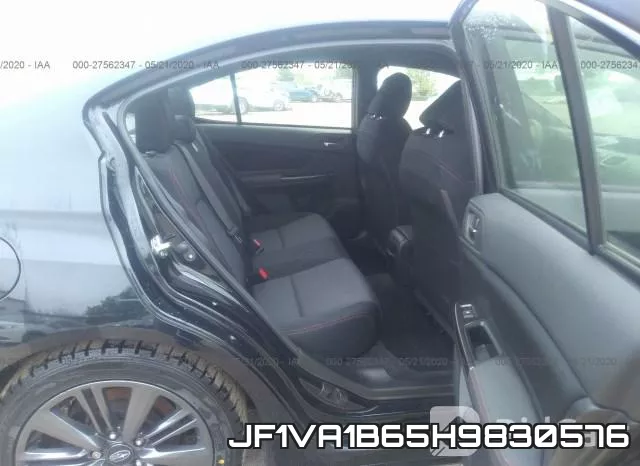 JF1VA1B65H9830576 фото 9