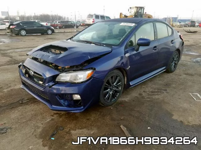 JF1VA1B66H9834264 фото 3