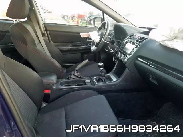 JF1VA1B66H9834264 фото 6
