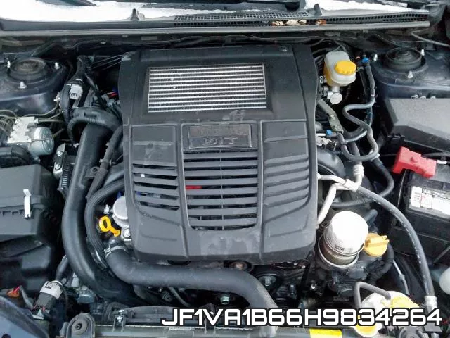 JF1VA1B66H9834264 фото 8