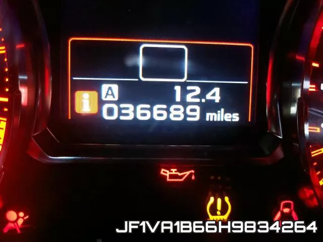 JF1VA1B66H9834264 фото 9
