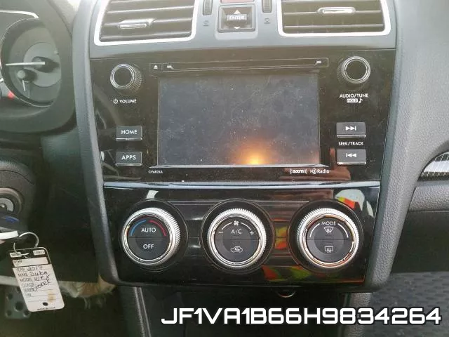 JF1VA1B66H9834264 фото 10