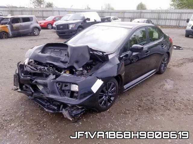 JF1VA1B68H9808619 фото 3