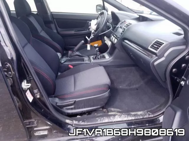 JF1VA1B68H9808619 фото 6