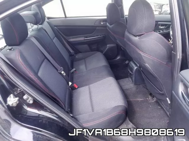 JF1VA1B68H9808619 фото 7