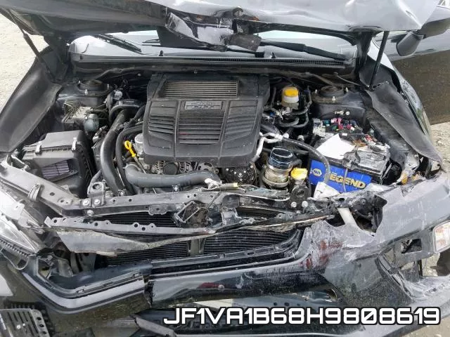 JF1VA1B68H9808619 фото 8