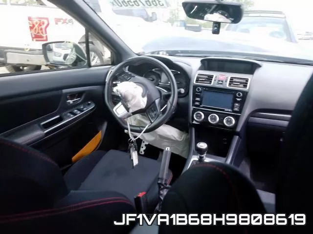 JF1VA1B68H9808619 фото 10