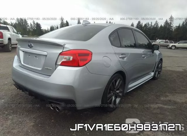 JF1VA1E60H9831727 фото 5