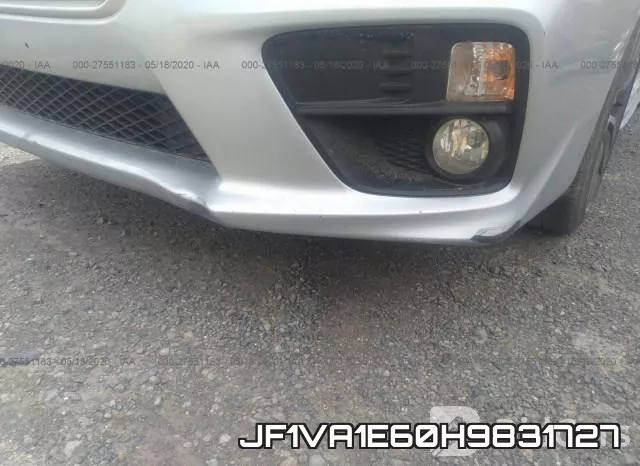 JF1VA1E60H9831727 фото 7