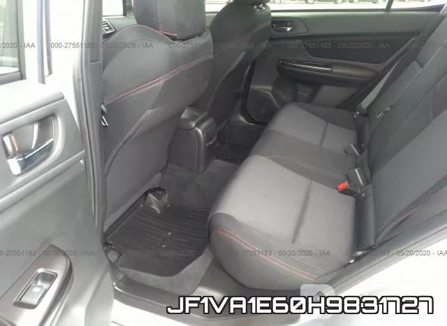 JF1VA1E60H9831727 фото 9