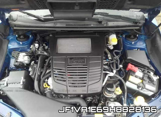 JF1VA1E69H8828136 фото 2