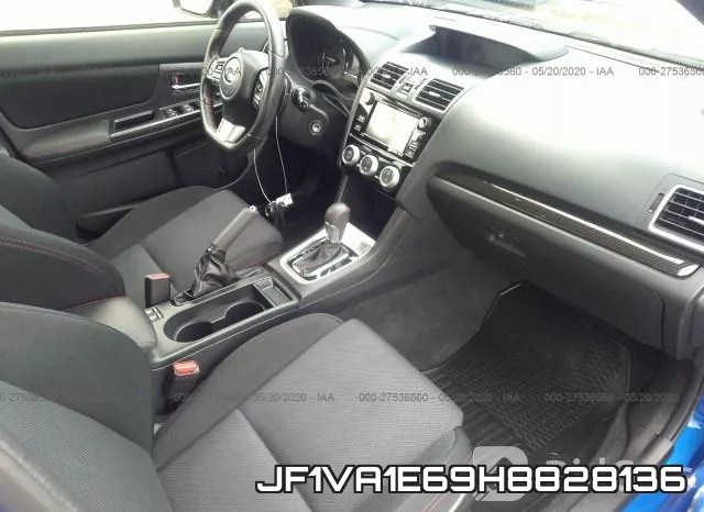 JF1VA1E69H8828136 фото 6