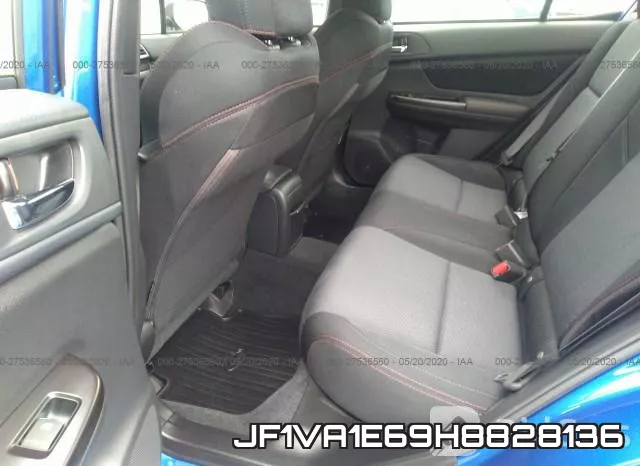 JF1VA1E69H8828136 фото 9