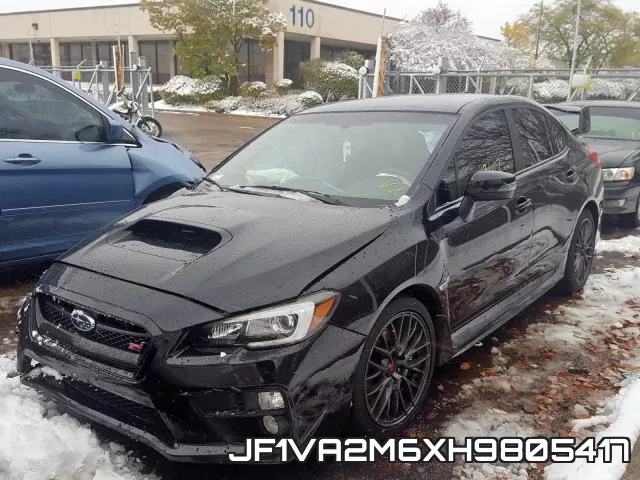 JF1VA2M6XH9805417 фото 3