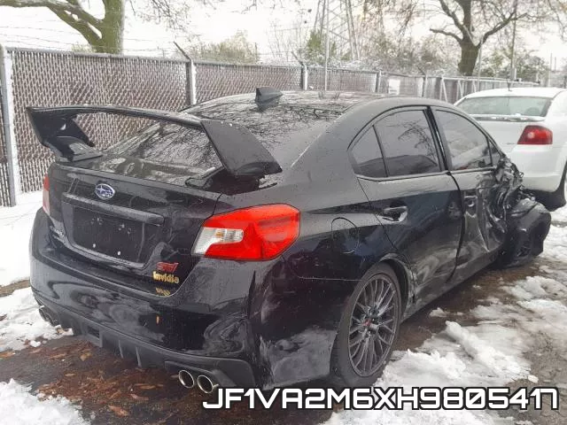 JF1VA2M6XH9805417 фото 5