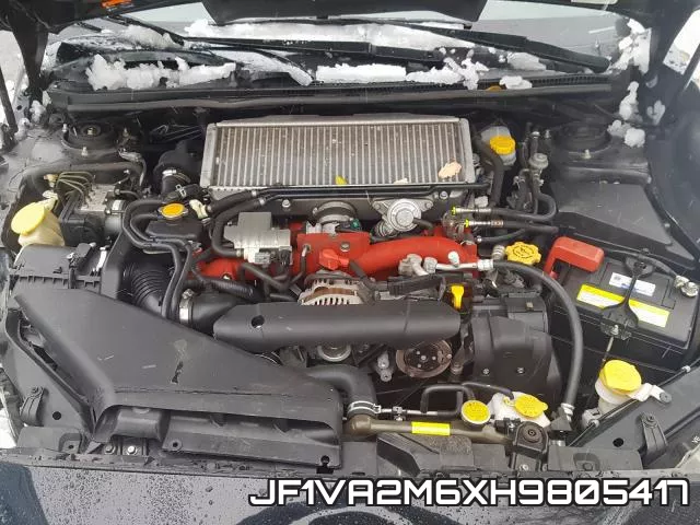 JF1VA2M6XH9805417 фото 8