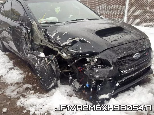 JF1VA2M6XH9805417 фото 10