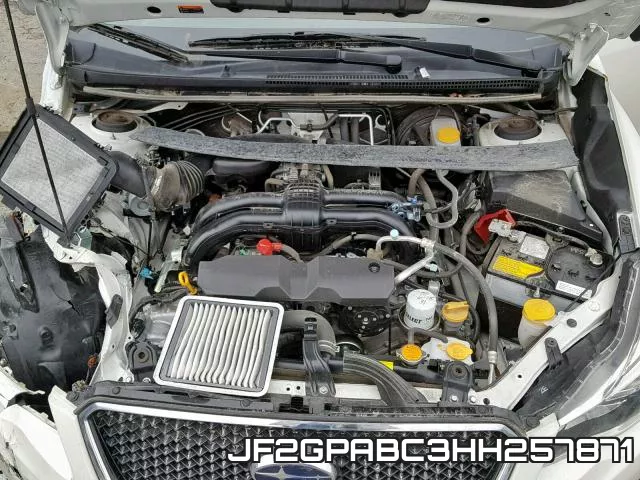 JF2GPABC3HH257871 фото 8